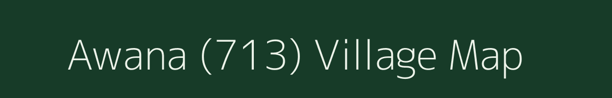 Awana (713) village map in Punjab