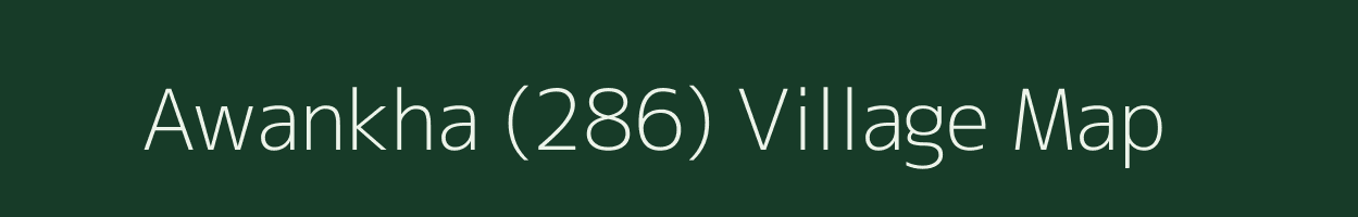 Awankha (286) village map in Punjab