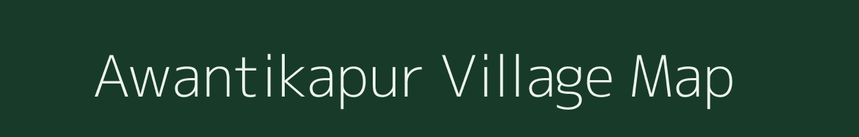 Awantikapur village map in Chhattisgarh