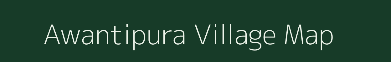 Awantipura village map in Madhya Pradesh