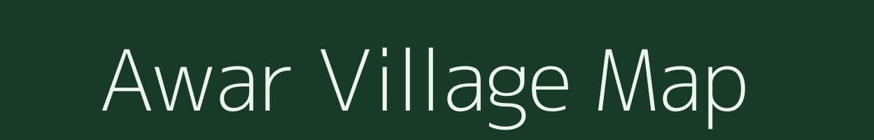 Awar village map in Rajasthan