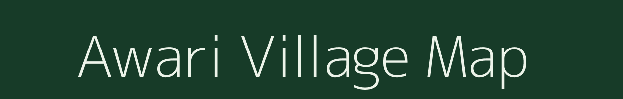 Awari village map in Chhattisgarh