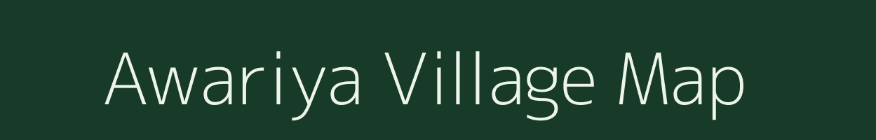 Awariya village map in Madhya Pradesh