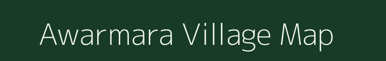 Awarmara village map in Maharashtra