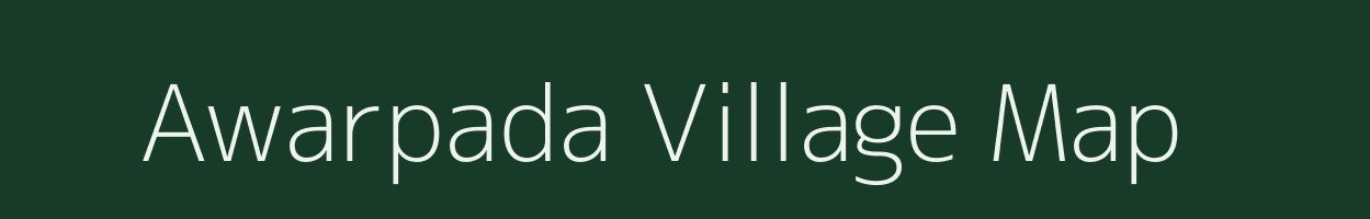 Awarpada village map in Maharashtra