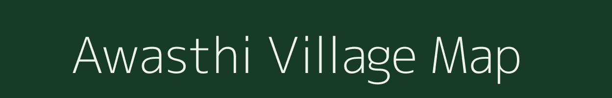 Awasthi village map in Uttar Pradesh