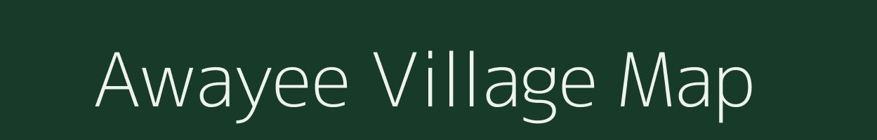 Awayee village map in Uttar Pradesh