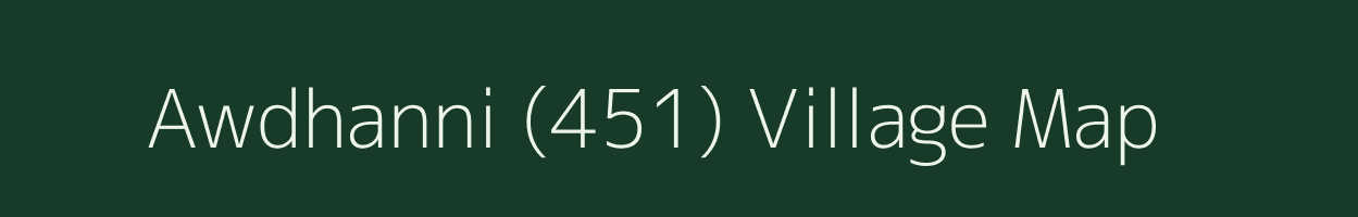 Awdhanni (451) village map in Himachal Pradesh