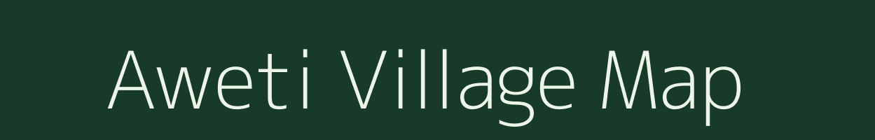 Aweti village map in Maharashtra