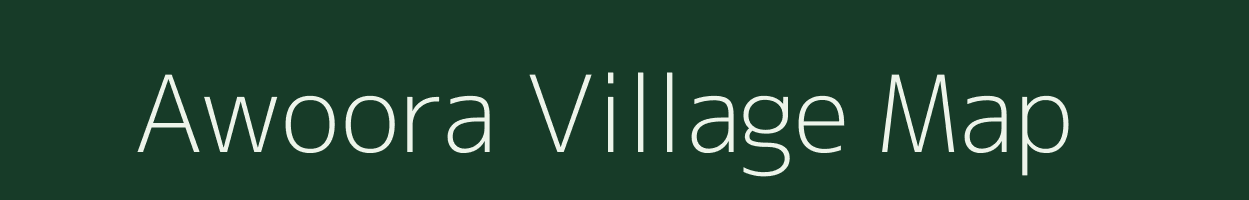 Awoora village map in Jammu & Kashmir