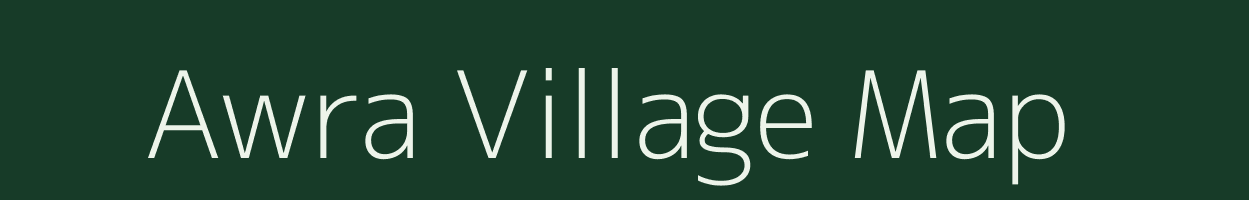 Awra village map in Rajasthan