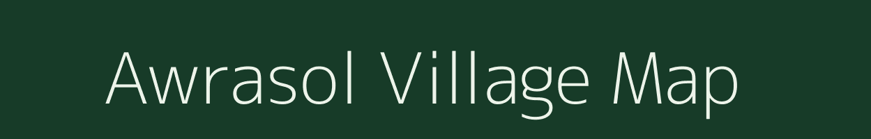 Awrasol village map in Jharkhand