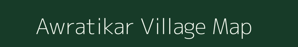 Awratikar village map in Jharkhand