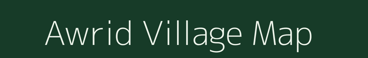 Awrid village map in Chhattisgarh