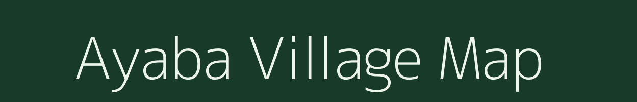 Ayaba village map in Odisha