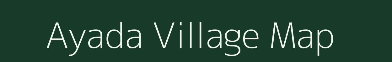 Ayada village map in Odisha