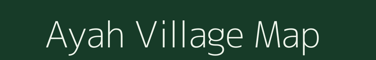 Ayah village map in Uttar Pradesh