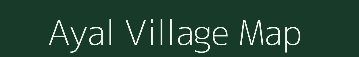 Ayal village map in Tamil Nadu