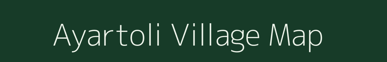 Ayartoli village map in Uttarakhand