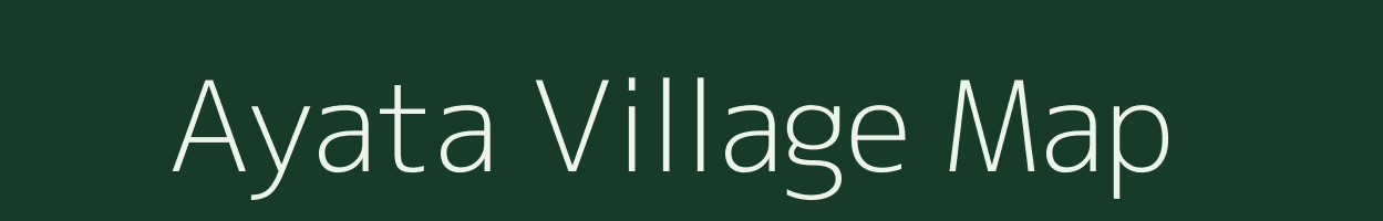 Ayata village map in Maharashtra