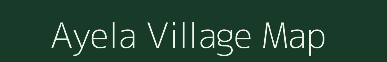 Ayela village map in Uttar Pradesh