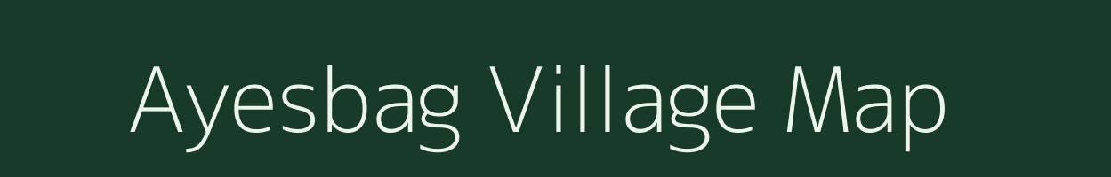 Ayesbag village map in West Bengal