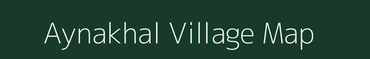 Aynakhal village map in Assam