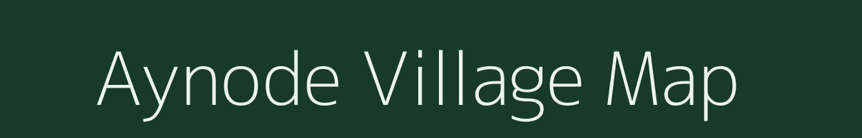 Aynode village map in Maharashtra