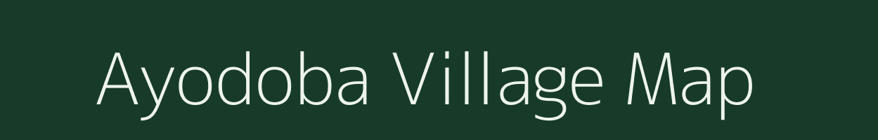 Ayodoba village map in Assam