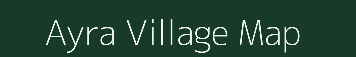 Ayra village map in West Bengal