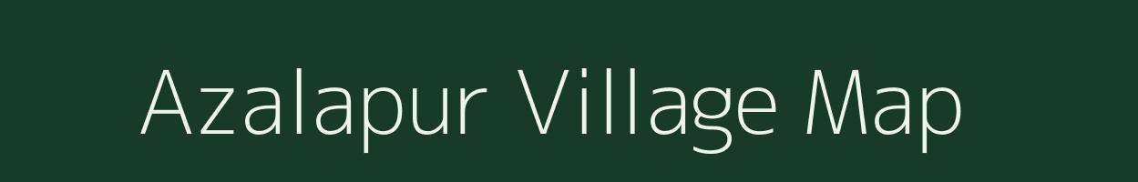 Azalapur village map in Karnataka