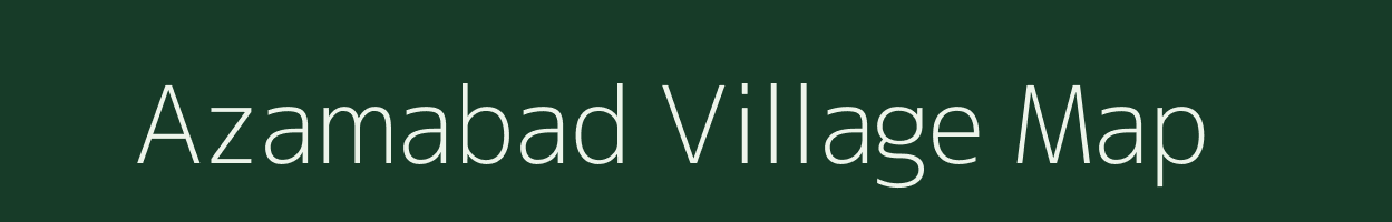 Azamabad village map in Jammu & Kashmir