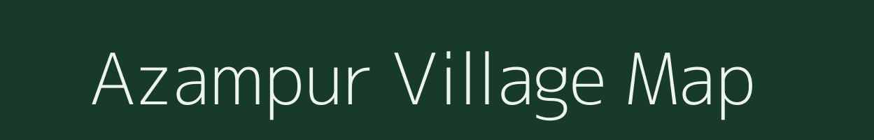 Azampur village map in Bihar