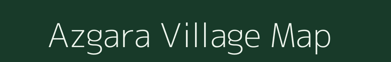 Azgara village map in Uttar Pradesh