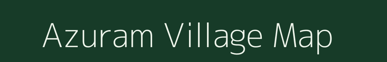 Azuram village map in Manipur