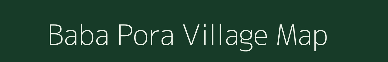 Baba Pora village map in Jammu & Kashmir