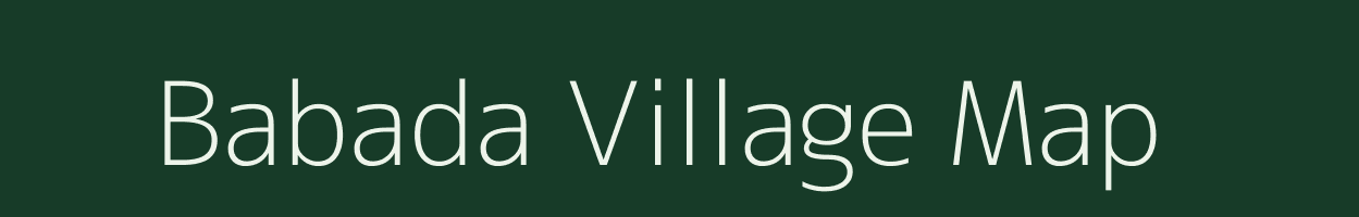Babada village map in Odisha