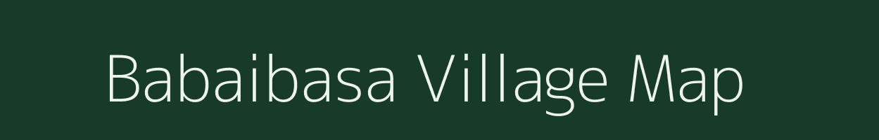 Babaibasa village map in West Bengal