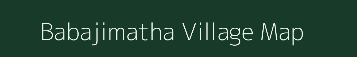 Babajimatha village map in Odisha