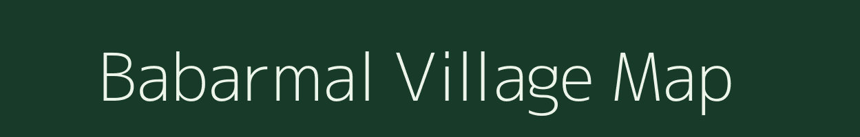 Babarmal village map in Rajasthan