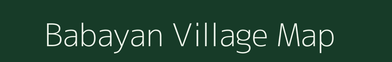 Babayan village map in Uttar Pradesh