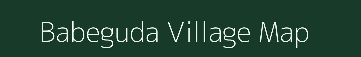 Babeguda village map in Odisha