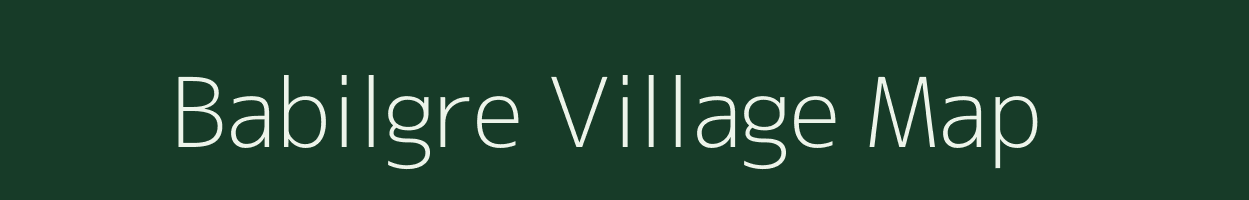 Babilgre village map in Meghalaya