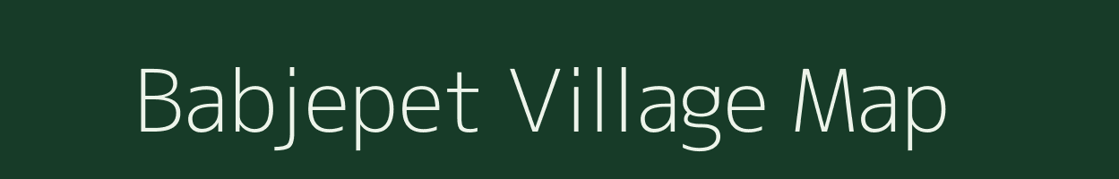 Babjepet village map in Andhra Pradesh