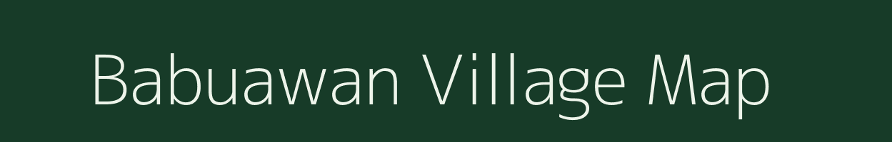 Babuawan village map in Bihar