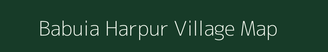 Babuia Harpur village map in Uttar Pradesh