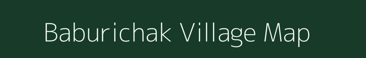 Baburichak village map in Uttar Pradesh