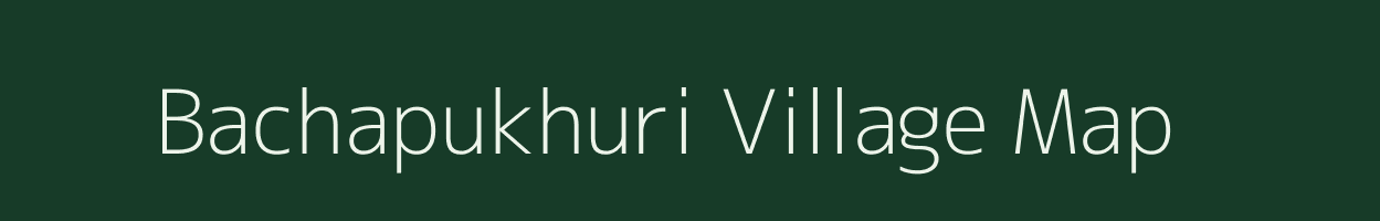 Bachapukhuri village map in Assam