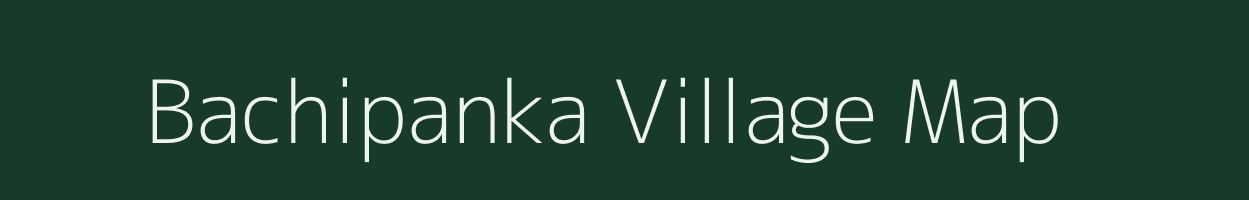 Bachipanka village map in Odisha