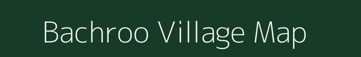 Bachroo village map in Jammu & Kashmir